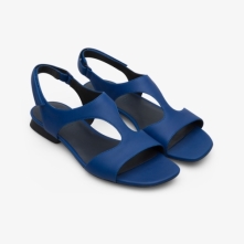 Camper Blue Sandals Womens - Casi Myra Online Ireland | APOBH8793